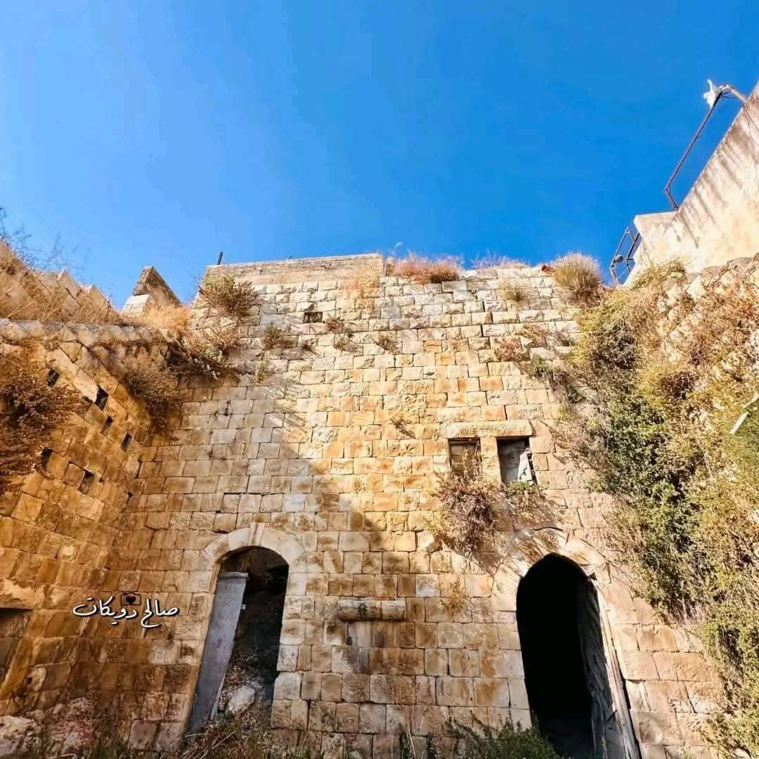 من قرية إجنسنيا شمال غرب نابلس   تصوير صالح دويكات